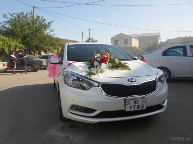 Kia Cerato 2013, 42,000 km - 1.6 l - Bakı