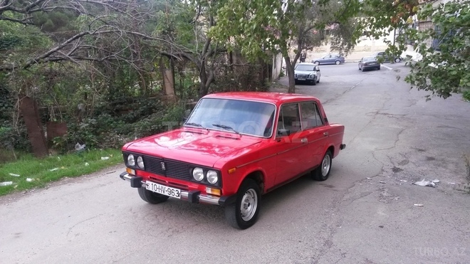 LADA (VAZ) 2106 1983, 280,000 km - 1.6 л - Bakı