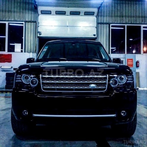 Land Rover Range Rover 2005, 165,000 km - 4.4 l - Bakı