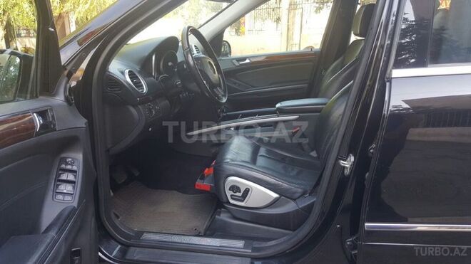 Mercedes GL 500 2007, 118,000 km - 5.0 l - Bakı