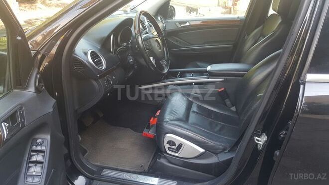 Mercedes GL 500 2007, 118,000 km - 5.0 l - Bakı