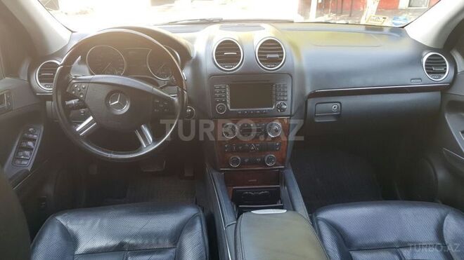 Mercedes GL 500 2007, 118,000 km - 5.0 l - Bakı