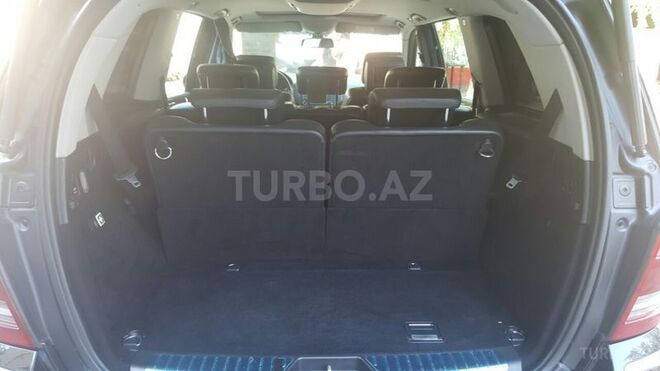 Mercedes GL 500 2007, 118,000 km - 5.0 l - Bakı