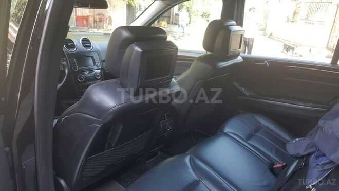 Mercedes GL 500 2007, 118,000 km - 5.0 l - Bakı