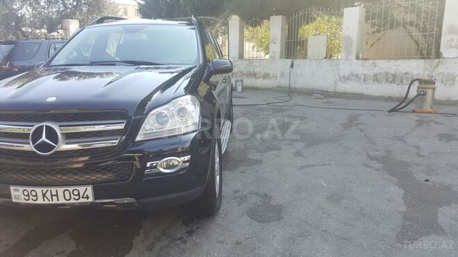 Mercedes GL 500 2007, 118,000 km - 5.0 l - Bakı