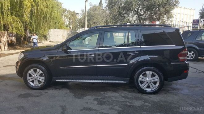 Mercedes GL 500 2007, 118,000 km - 5.0 l - Bakı