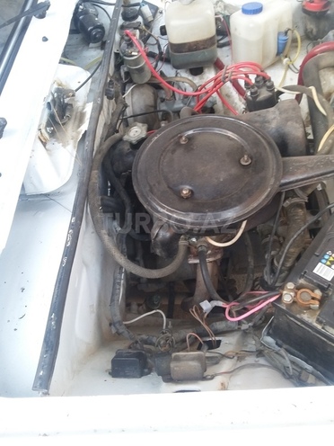 LADA (VAZ) 2106 1983, 80,612 km - 1.3 l - Bakı