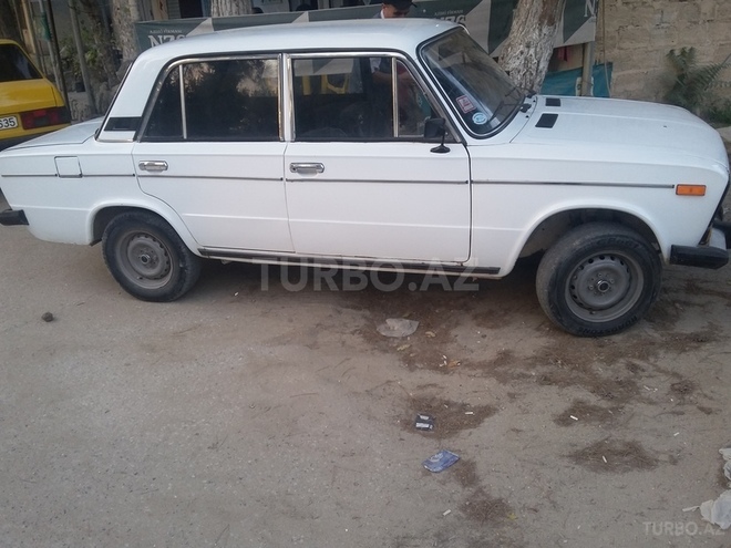LADA (VAZ) 2106 1983, 80,612 km - 1.3 l - Bakı