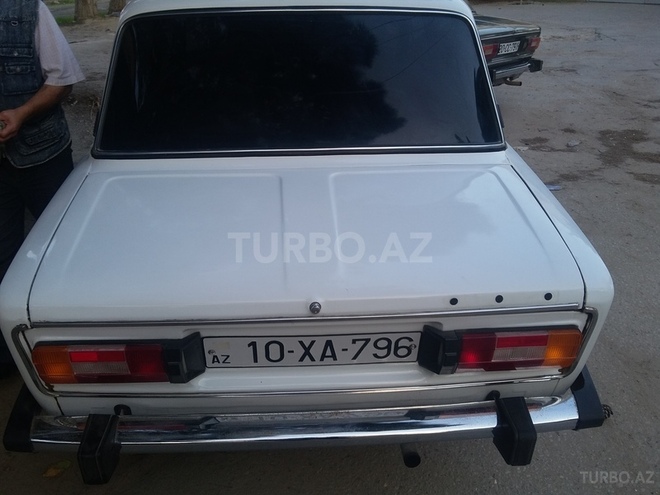 LADA (VAZ) 2106 1983, 80,612 km - 1.3 l - Bakı
