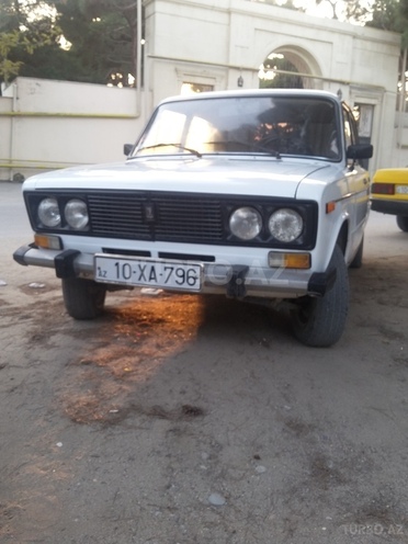 LADA (VAZ) 2106 1983, 80,612 km - 1.3 l - Bakı