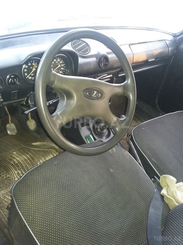 LADA (VAZ) 2106 1983, 80,612 km - 1.3 l - Bakı
