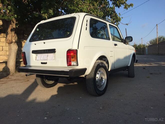 LADA (VAZ) Niva 2015, 25,000 km - 1.7 л - Bakı