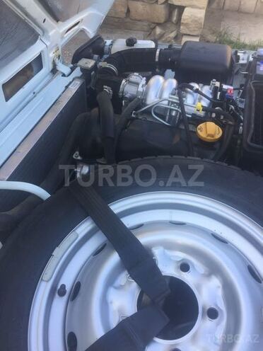LADA (VAZ) Niva 2015, 25,000 km - 1.7 л - Bakı