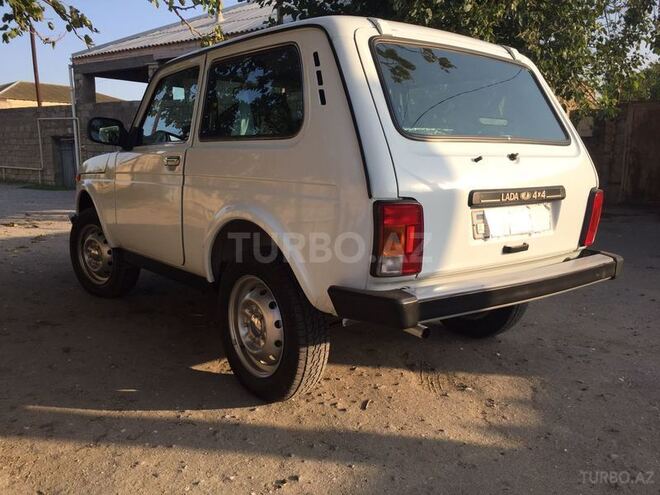 LADA (VAZ) Niva 2015, 25,000 km - 1.7 л - Bakı