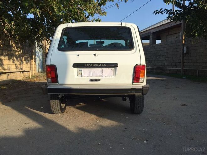 LADA (VAZ) Niva 2015, 25,000 km - 1.7 л - Bakı