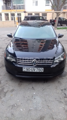 Volkswagen Passat 2012, 90,000 km - 2.5 l - Bakı