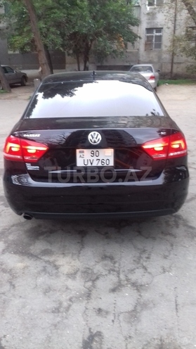 Volkswagen Passat 2012, 90,000 km - 2.5 l - Bakı