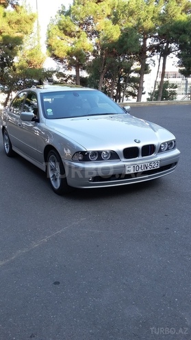BMW 523 2000, 233,000 km - 2.5 л - Bakı