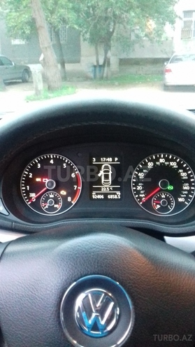 Volkswagen Passat 2012, 90,000 km - 2.5 l - Bakı