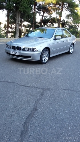 BMW 523 2000, 233,000 km - 2.5 л - Bakı