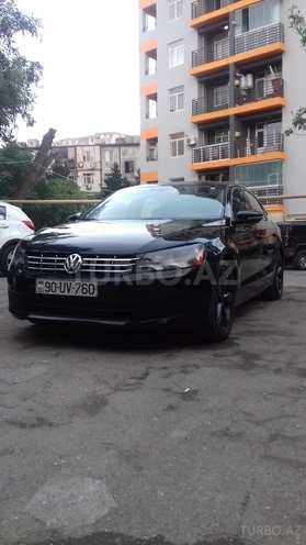 Volkswagen Passat 2012, 90,000 km - 2.5 l - Bakı