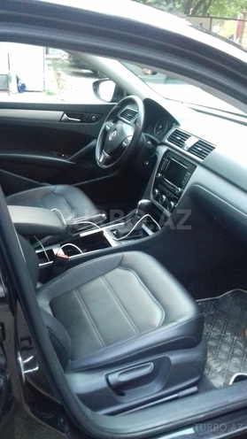 Volkswagen Passat 2012, 90,000 km - 2.5 l - Bakı