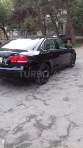 Volkswagen Passat 2012, 90,000 km - 2.5 l - Bakı