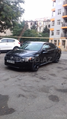 Volkswagen Passat 2012, 90,000 km - 2.5 l - Bakı