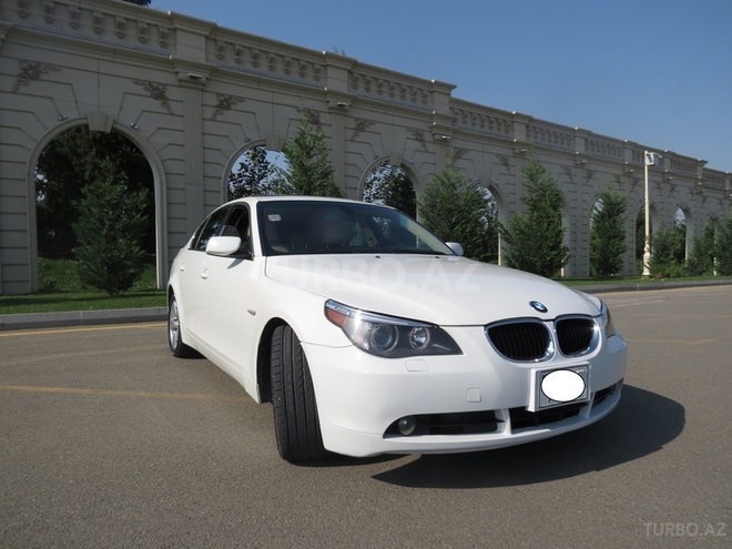 BMW 530 2005, 270,000 km - 3.0 l - Gəncə