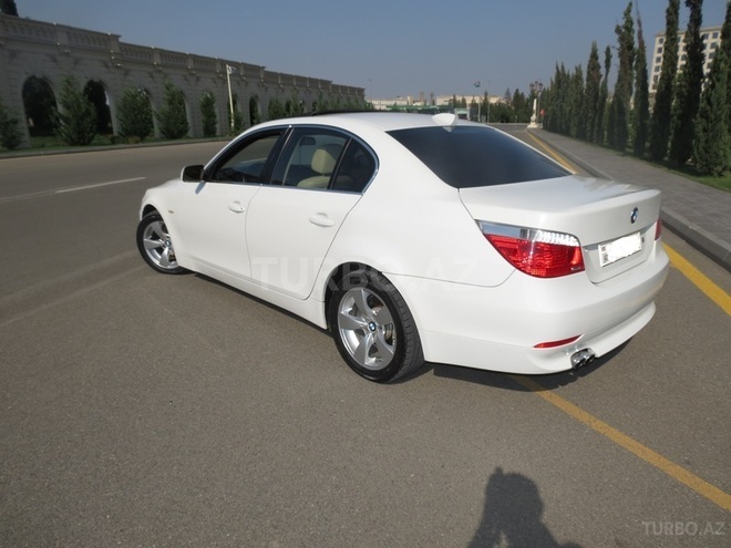 BMW 530 2005, 270,000 km - 3.0 l - Gəncə