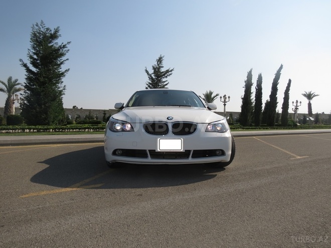 BMW 530 2005, 270,000 km - 3.0 l - Gəncə