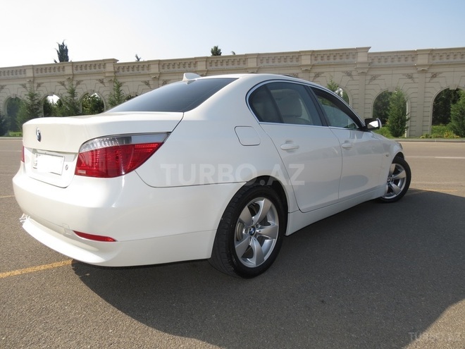 BMW 530 2005, 270,000 km - 3.0 l - Gəncə