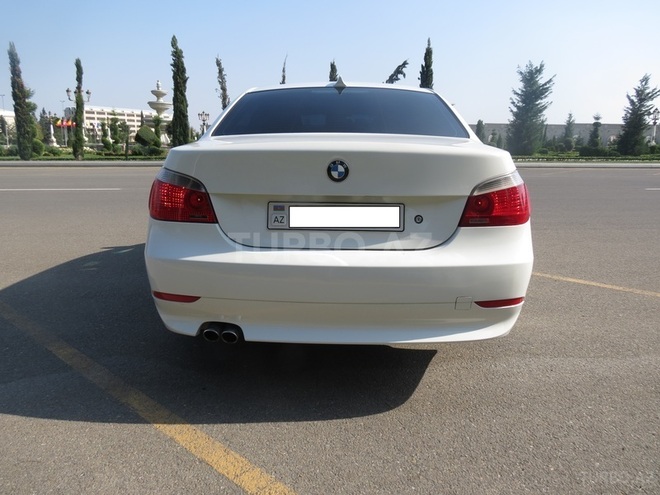BMW 530 2005, 270,000 km - 3.0 l - Gəncə