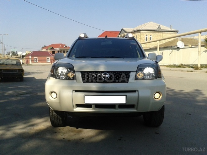 Nissan X-Trail 2005, 92,123 km - 2.0 l - Bakı