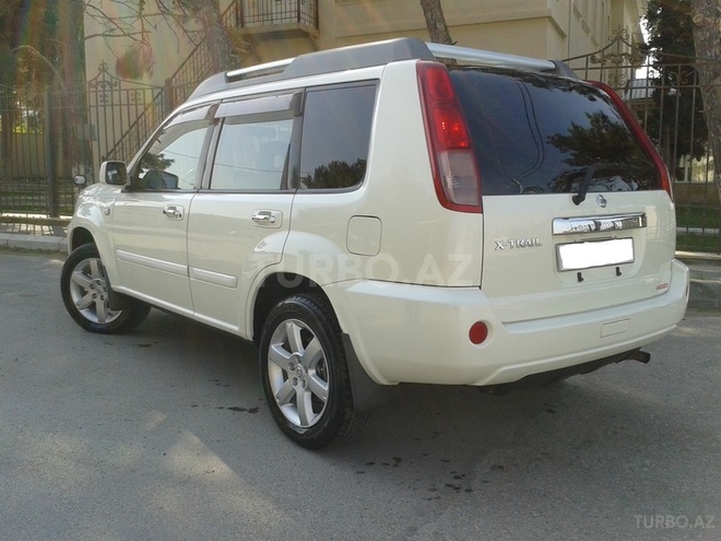 Nissan X-Trail 2005, 92,123 km - 2.0 l - Bakı