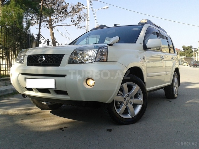 Nissan X-Trail 2005, 92,123 km - 2.0 l - Bakı