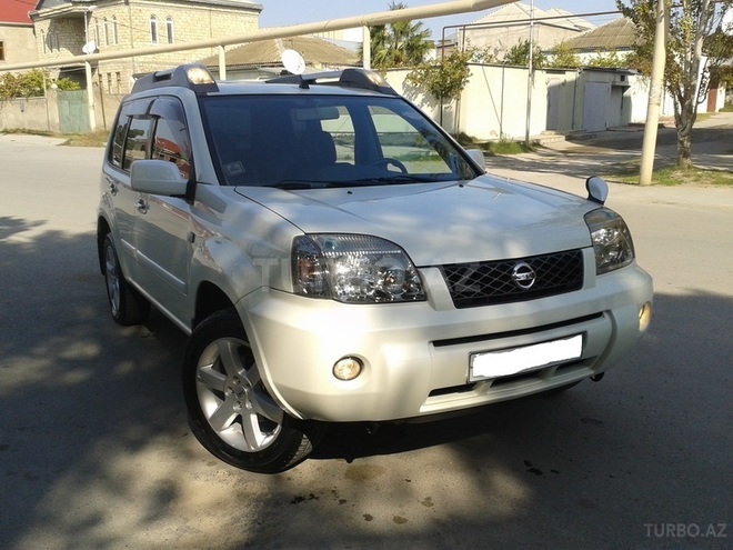 Nissan X-Trail 2005, 92,123 km - 2.0 l - Bakı