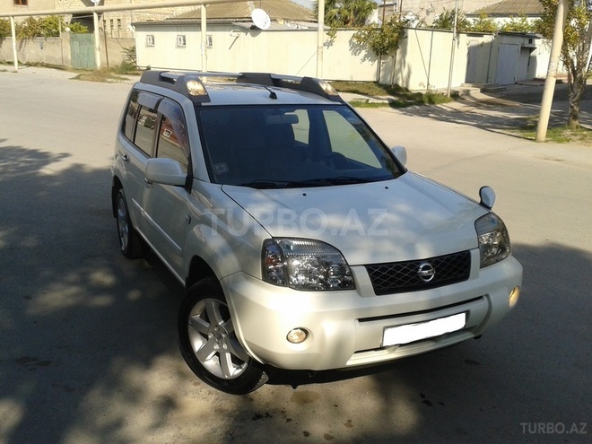 Nissan X-Trail 2005, 92,123 km - 2.0 l - Bakı