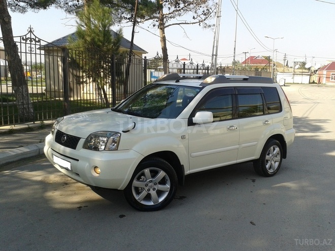 Nissan X-Trail 2005, 92,123 km - 2.0 l - Bakı