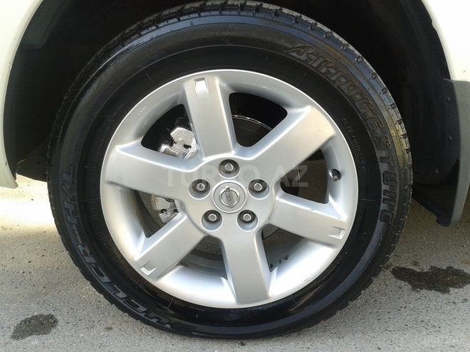 Nissan X-Trail 2005, 92,123 km - 2.0 l - Bakı
