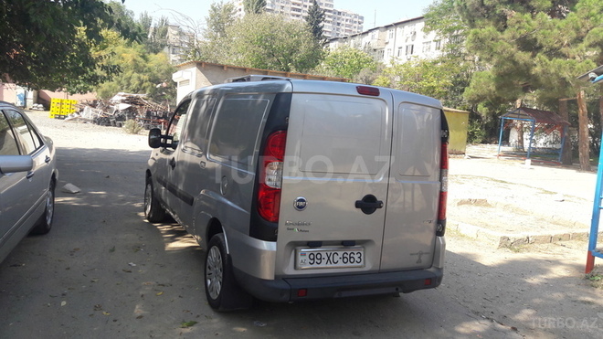 Fiat Doblo 2006, 116,660 km - 0.2 l - Bakı