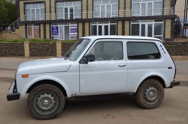 LADA (VAZ) Niva 1984, 94,764 km - 1.7 l - Lerik