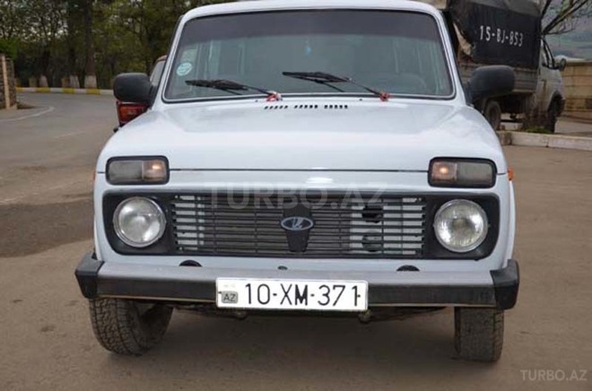 LADA (VAZ) Niva 1984, 94,764 km - 1.7 l - Lerik