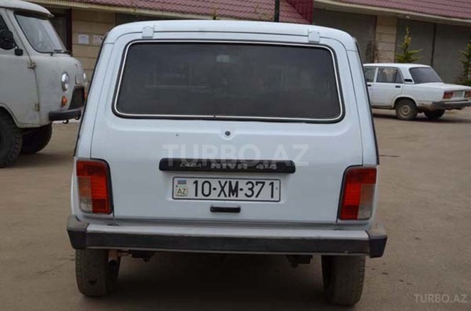 LADA (VAZ) Niva 1984, 94,764 km - 1.7 l - Lerik