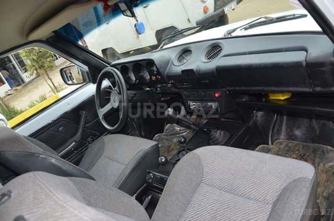 LADA (VAZ) Niva 1984, 94,764 km - 1.7 l - Lerik