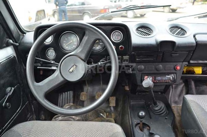 LADA (VAZ) Niva 1984, 94,764 km - 1.7 l - Lerik