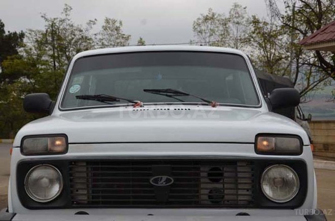 LADA (VAZ) Niva 1984, 94,764 km - 1.7 l - Lerik