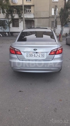 Changan Eado 2014, 126,766 km - 1.6 l - Bakı