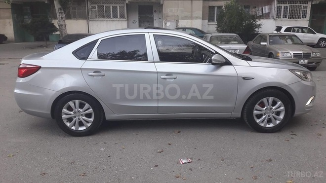 Changan Eado 2014, 126,766 km - 1.6 l - Bakı
