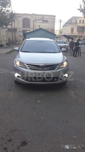 Changan Eado 2014, 126,766 km - 1.6 l - Bakı